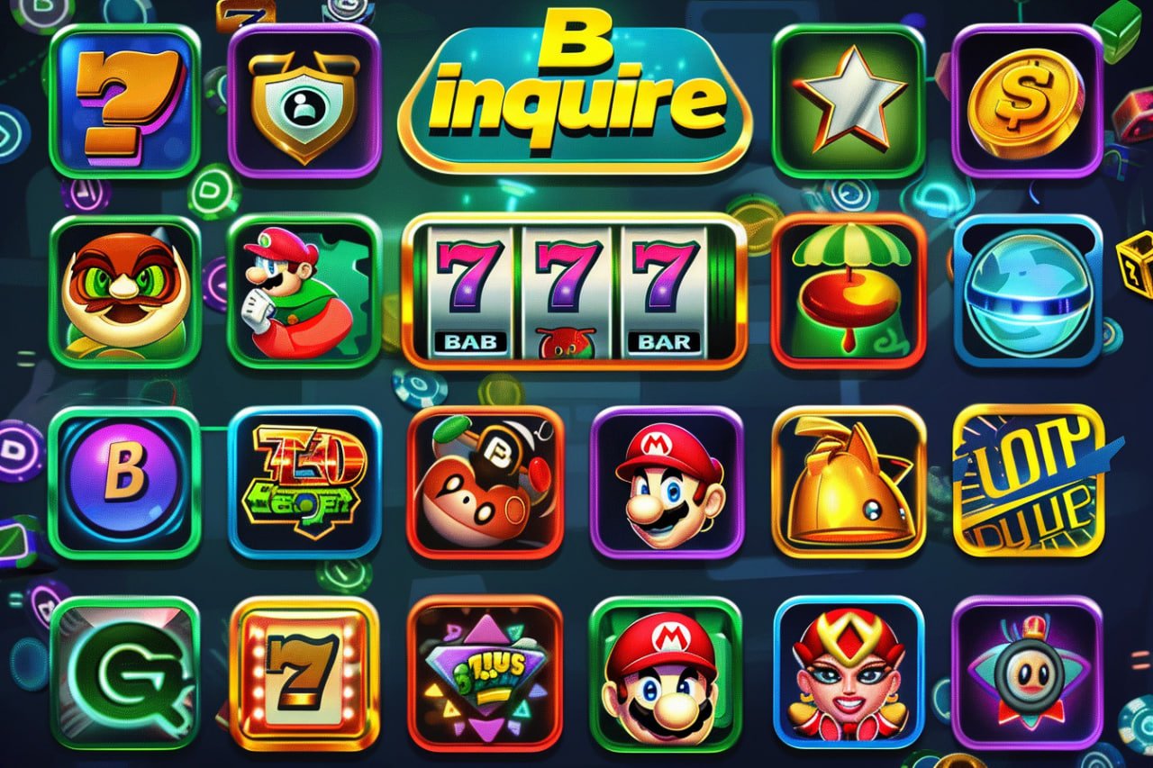 Jackpot Slots ဂိမ်းမျိုးများ